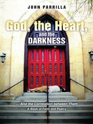 cover image of God, the Heart, and the Darkness